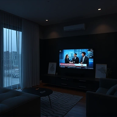teste de IPTV